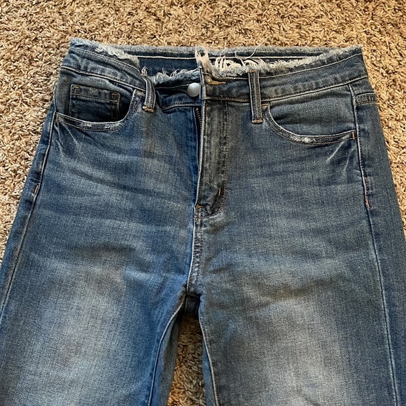 FN size 5 barely worn jeans - Picture 2 of 4